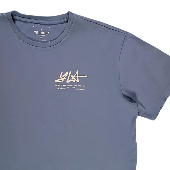 YoungLA Graphic T Shirt - Picture 4 of 5